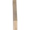 Ekena Millwork 3 1/2"W x 28"D x 28"H Balboa Smooth Knee Brace, Douglas Fir BRC04X28X28BOA00SDF - alternate 3